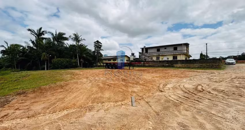 Terreno à venda na Rua Vereador Germano Luiz Vieira, Quilometro 12, Itajaí