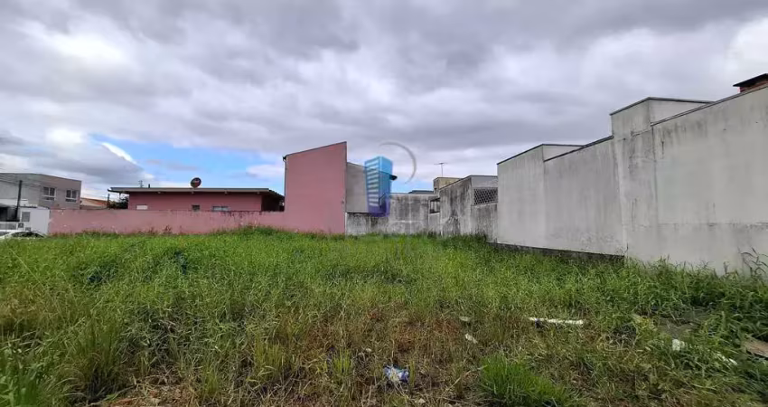 Terreno em avenida no bairro santa regina - itajaí - sc