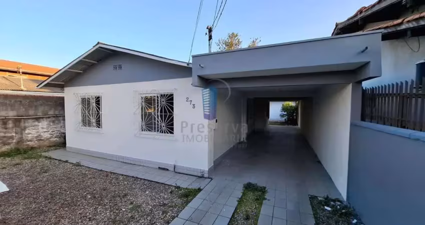 Casa com 3 quartos à venda na Rua Salvador, Cordeiros, Itajaí