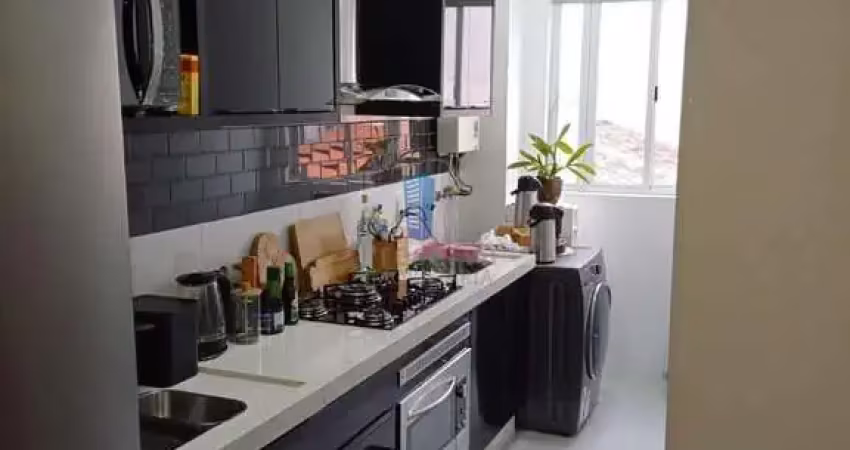 Apartamento com 1 quarto e 1 suíte no bairro ressacada