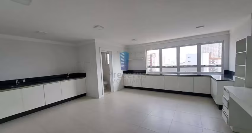 Sala comercial no centro de itajaí - oportunidade única!