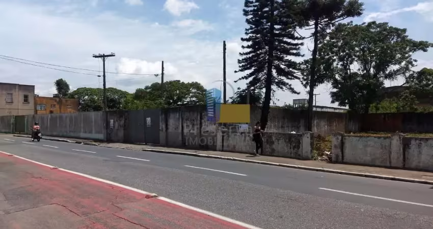 Terreno comercial para alugar na Rua Blumenau, São João, Itajaí