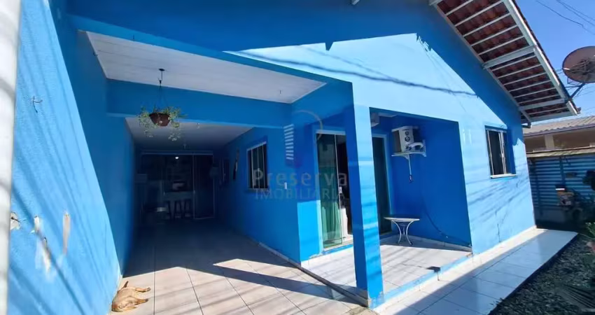 Casa com 2 quartos à venda na Rua Israel de Almeida, São Vicente, Itajaí