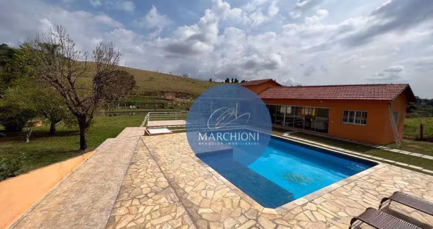 Chácara / sítio com 6 quartos à venda na -22.787884, -46.577510, 9781, Jardim Do Pinhal, Pinhalzinho