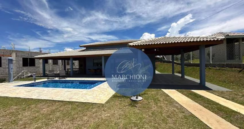 Chácara / sítio com 3 quartos à venda na -22.787884, -46.577510, 3625, Zona Rural, Pinhalzinho