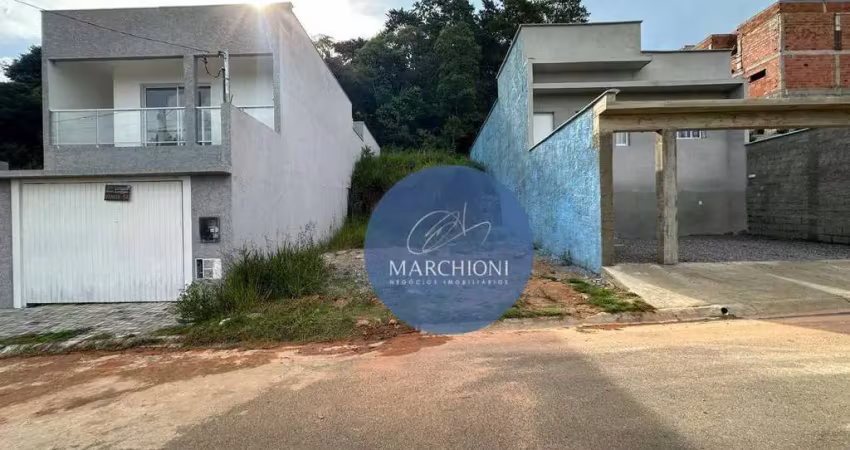 Terreno à venda na Rua Antonio Manuel de Lima, 3629, Residencial Jardim São Vicente, Pinhalzinho