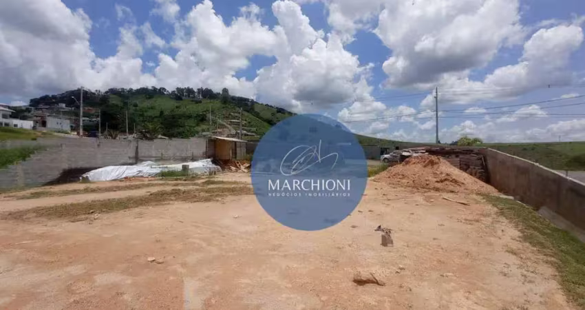 Terreno de esquina no chácaras império com planta pronta para construir!!