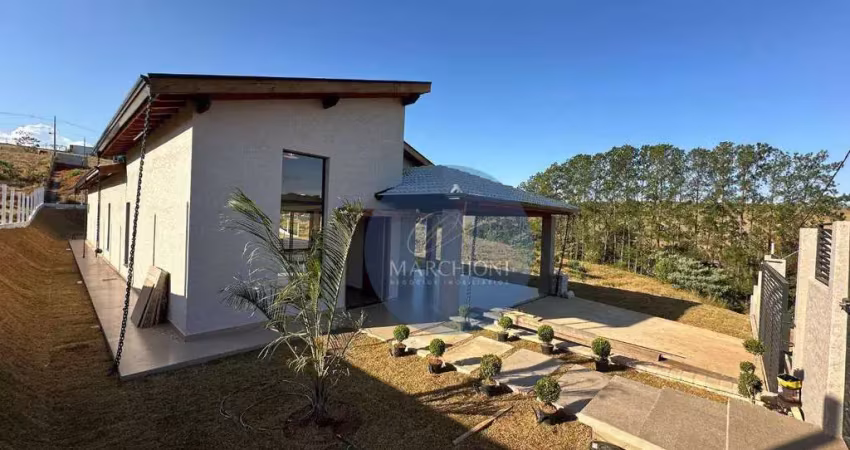 Chácara / sítio com 3 quartos à venda na -22.787884, -46.577510, 7784, Zona Rural, Pinhalzinho