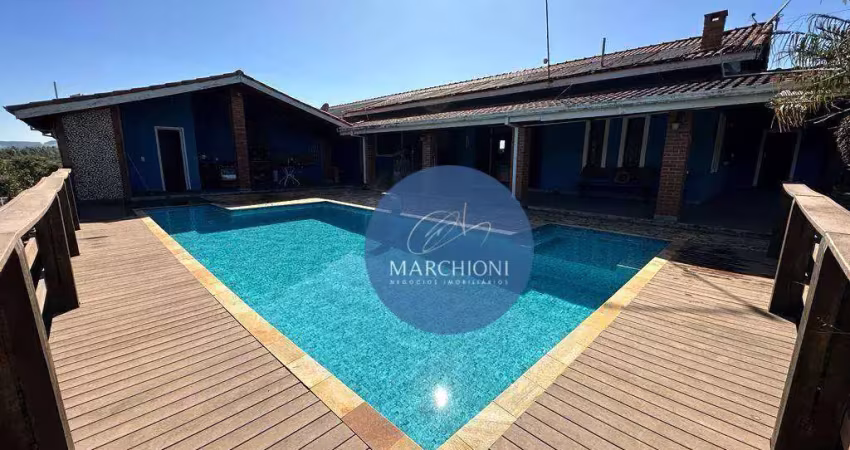 Chácara / sítio com 3 quartos à venda na -22.787884, -46.577510, 4581, Zona Rural, Pinhalzinho