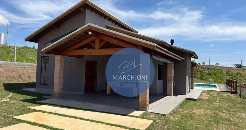 Chácara / sítio com 3 quartos à venda na -22.787884, -46.577510, 629, Zona Rural, Pinhalzinho