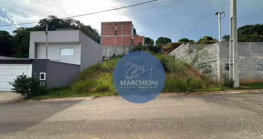 Terreno à venda na Rua Antonio Manuel de Lima, 8562, Residencial Jardim São Vicente, Pinhalzinho