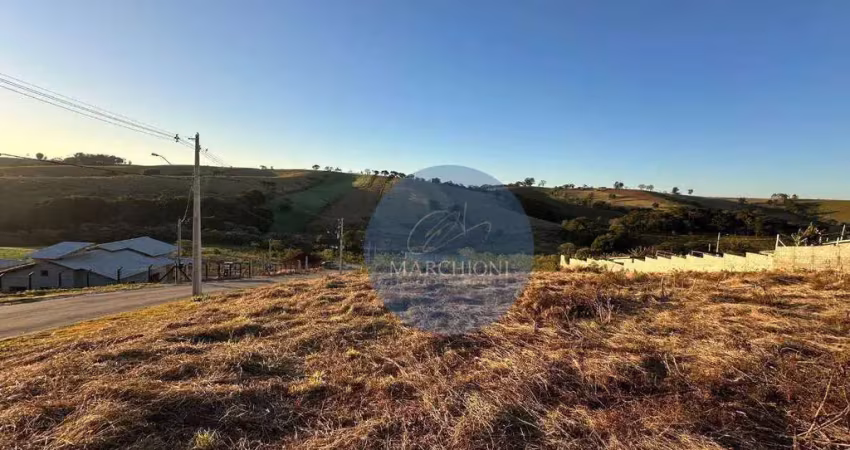 Terreno com 1000m2 nas chácaras treviso em pinhalzinho!