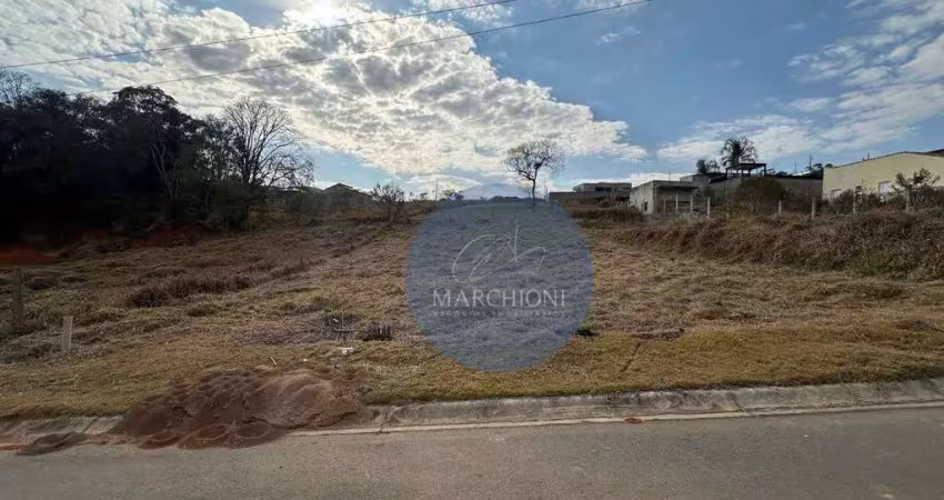 Terreno de 800m2 nas chácaras império em pinhalzinho!