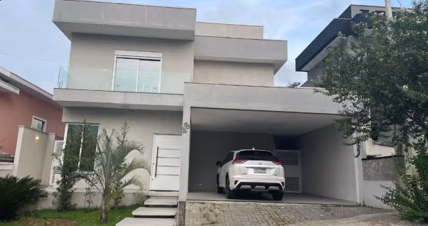 Casa em condomínio fechado com 3 quartos à venda na Avenida Águas de Prata, Condomínio Residencial Mantiqueira, São José dos Campos