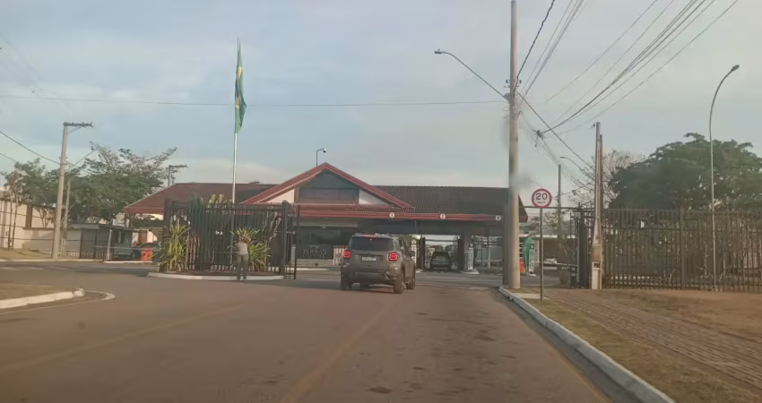 Terreno em condomínio fechado à venda na Avenida das Palmeiras, 17, Bairro do Grama, Caçapava