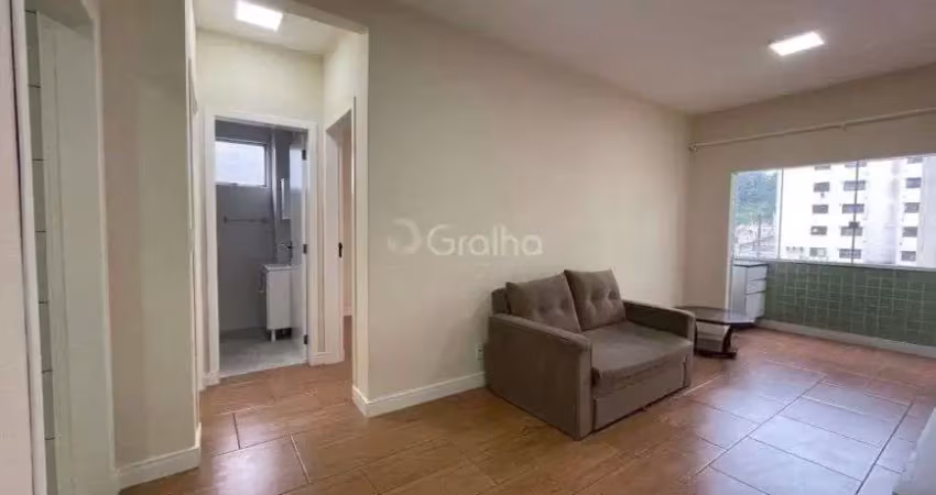 Imóvel para venda possui 58 metros quadrados com 2 quartos em Trindade - Florianópolis - SC