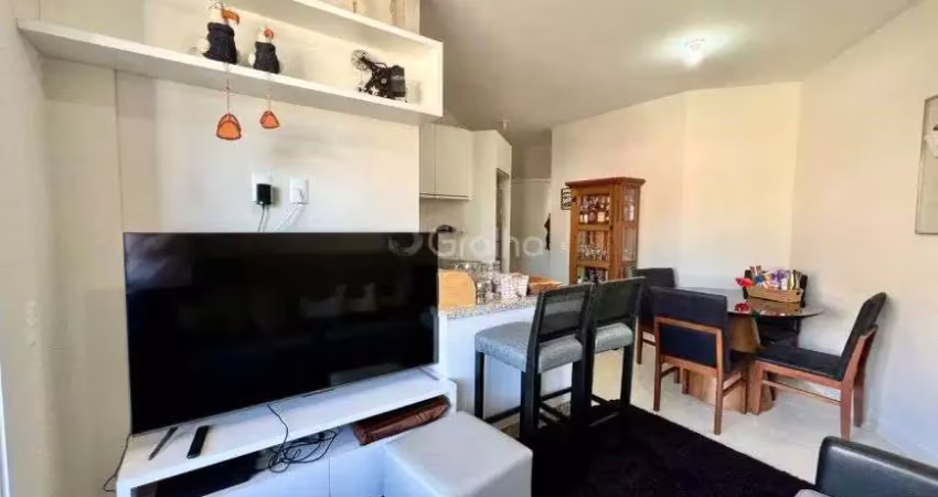 Imóvel para venda possui 69 metros quadrados com 2 quartos em Carvoeira - Florianópolis - SC