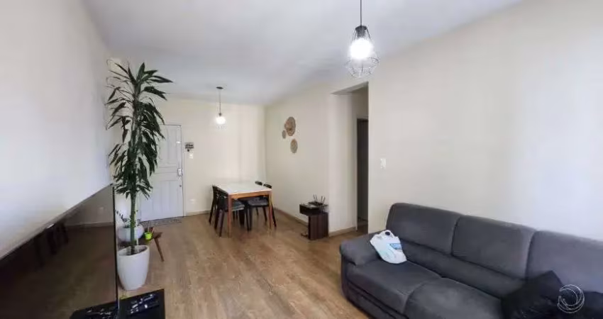 Imóvel para venda tem 61 metros quadrados com 2 quartos em Centro - Florianópolis - SC