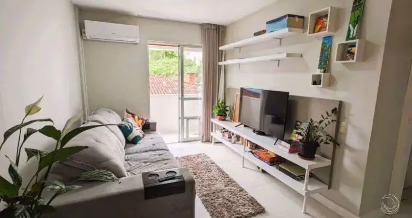 Imóvel para venda com 63 metros quadrados com 2 quartos em Pantanal - Florianópolis - SC