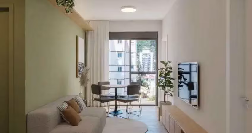 Imóvel para venda tem 45 metros quadrados com 2 quartos em Itacorubi - Florianópolis - SC
