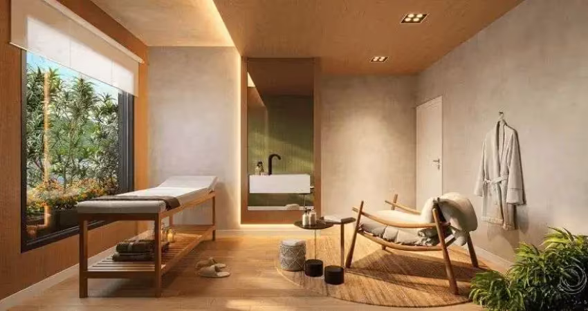 Imóvel para venda possui 70 metros quadrados com 2 quartos em Saco Grande - Florianópolis - SC