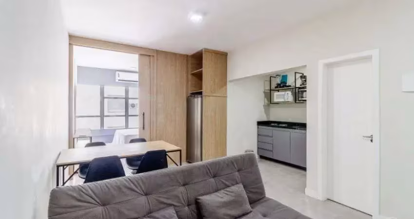 Imóvel para venda com 36 metros quadrados com 1 quarto em Centro - Florianópolis - SC