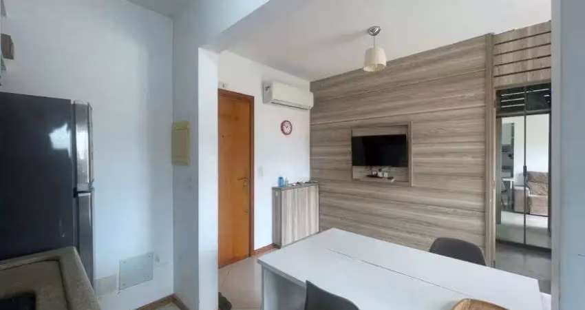 Imóvel para venda possui 33 metros quadrados com 1 quarto em Agronômica - Florianópolis - SC