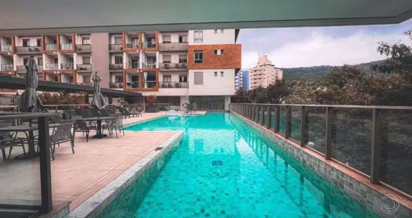 Imóvel para venda com 47 metros quadrados com 1 quarto em Córrego Grande - Florianópolis - SC