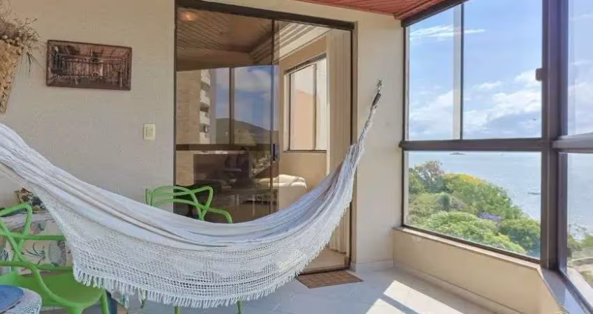 Descubra esta impressionante cobertura no empreendimento por do sol, localizada no bairro joão paulo, em florianópolis. com 278,34 m² de área privativa e uma vista panorâmica deslumbrante do mar, este