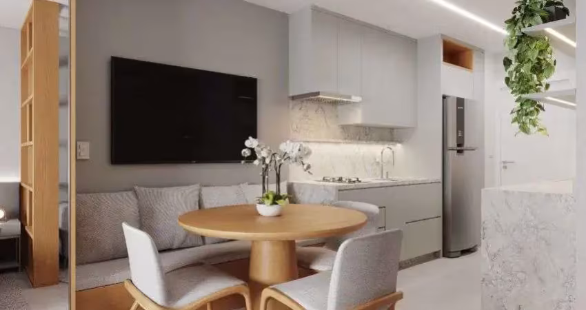 Imóvel para venda com 34 metros quadrados com 1 quarto em Saco Grande - Florianópolis - SC