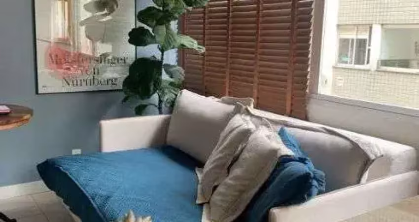 Imóvel para venda tem 43 metros quadrados com 1 quarto em centro - florianópolis - sc
