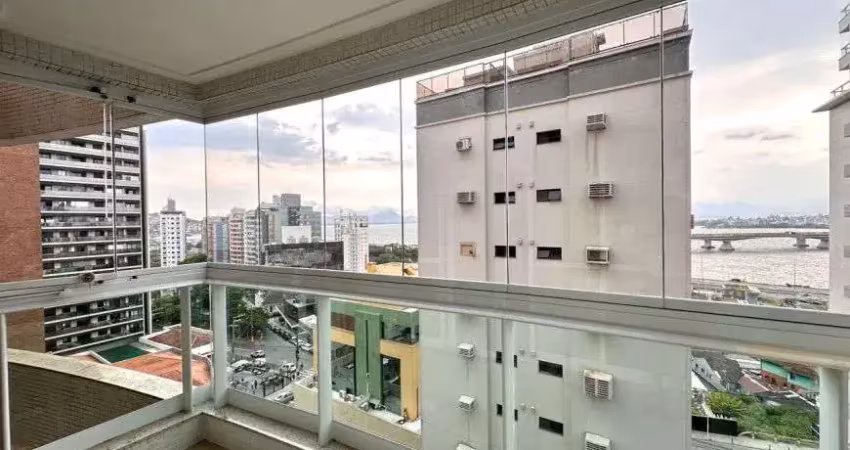 Imóvel para venda tem 97 metros quadrados com 2 quartos em Centro - Florianópolis - SC