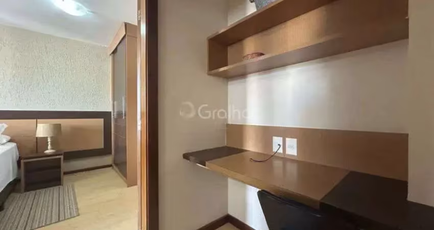 Imóvel para venda possui 42 metros quadrados com 1 quarto em Centro - Florianópolis - SC