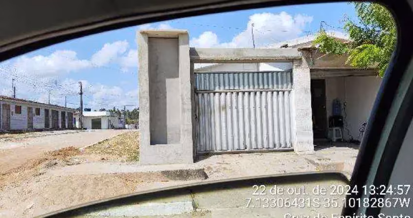 Oportunidade única em cruz do espirito santo - pb | tipo: casa | negociação: venda direta online  | situação: imóvel