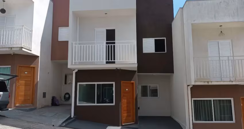 Casa em condomínio fechado com 2 quartos à venda na Avenida Major Melo, 1120, Vila Nova Aparecida, Mogi das Cruzes
