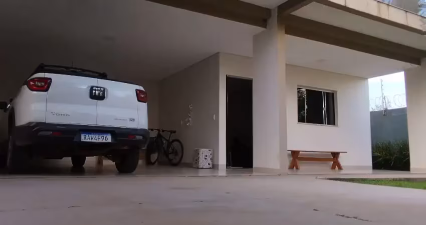 Sobrado com Mirante Exclusivo em Chapada dos Guimarães