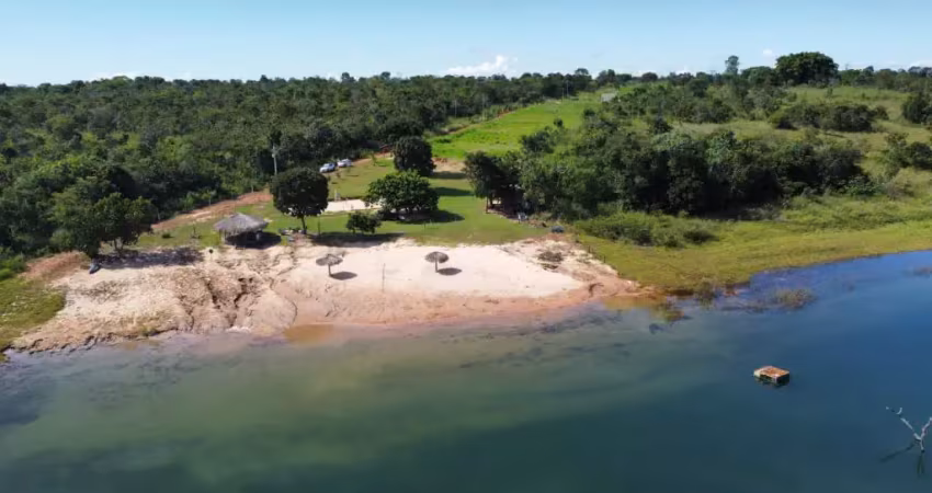 Terreno em condomínio fechado à venda na Rua Fernando Correa, Lago do Manso, Chapada dos Guimarães