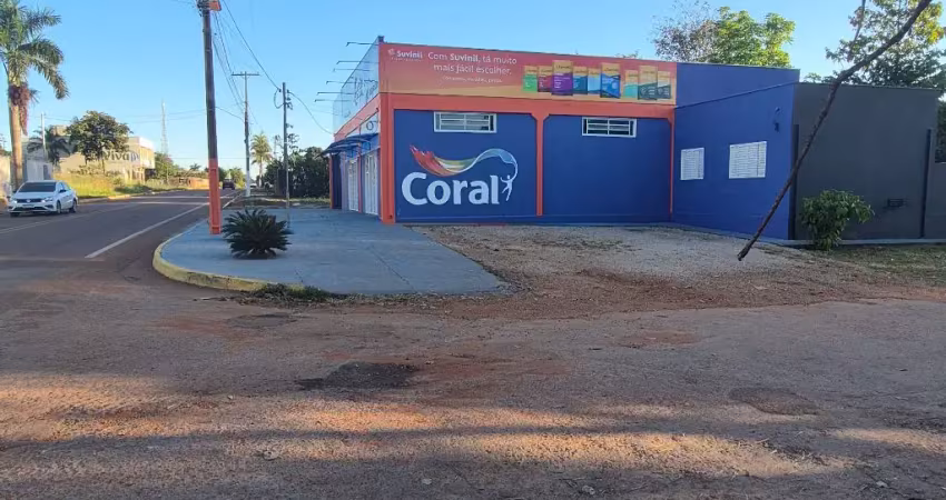 Casa comercial com 2 salas à venda na Rua Fernando Correa, 7, Bom Clima, Chapada dos Guimarães