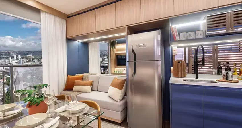 Apartamento 1 dormitório próximo á  estação adolfo pinheiro