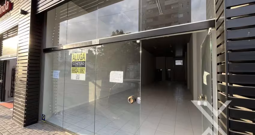Sala comercial para alugar na Vila Nova, Blumenau 