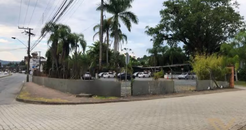 Terreno à venda no Ponta Aguda, Blumenau 