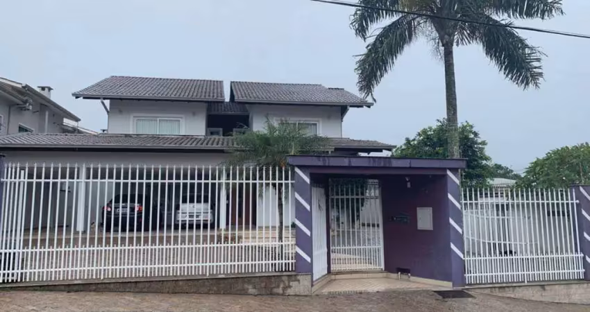 Casa com 5 quartos à venda no Fortaleza, Blumenau 