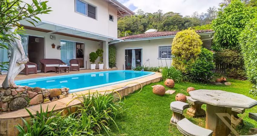 Casa com 4 quartos à venda no Vorstadt, Blumenau 