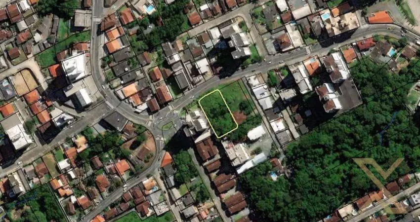 Terreno à venda na Vila Nova, Blumenau 