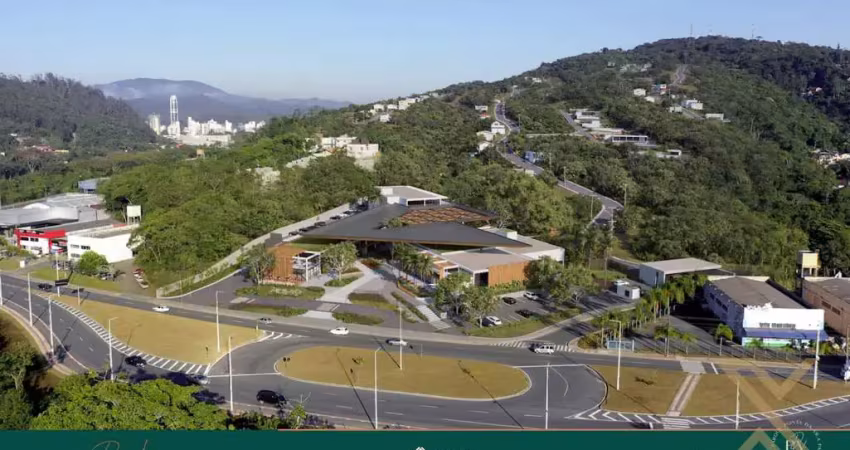 Terreno à venda no Ponta Aguda, Blumenau 