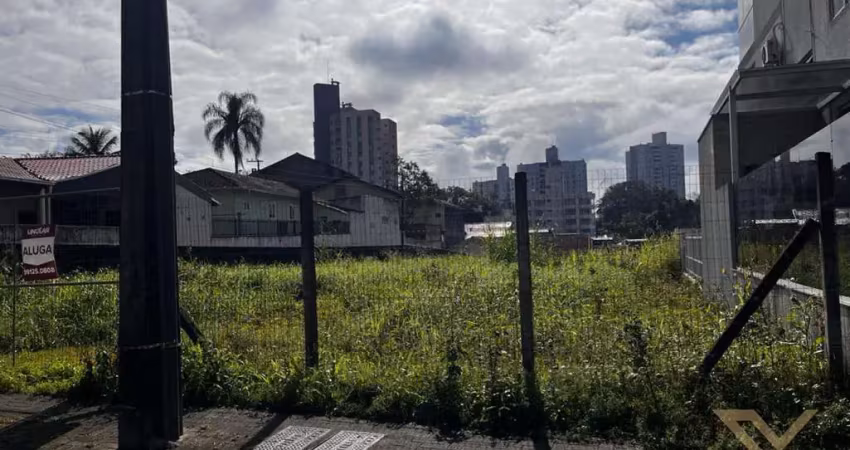 Terreno à venda em Água Verde, Blumenau 