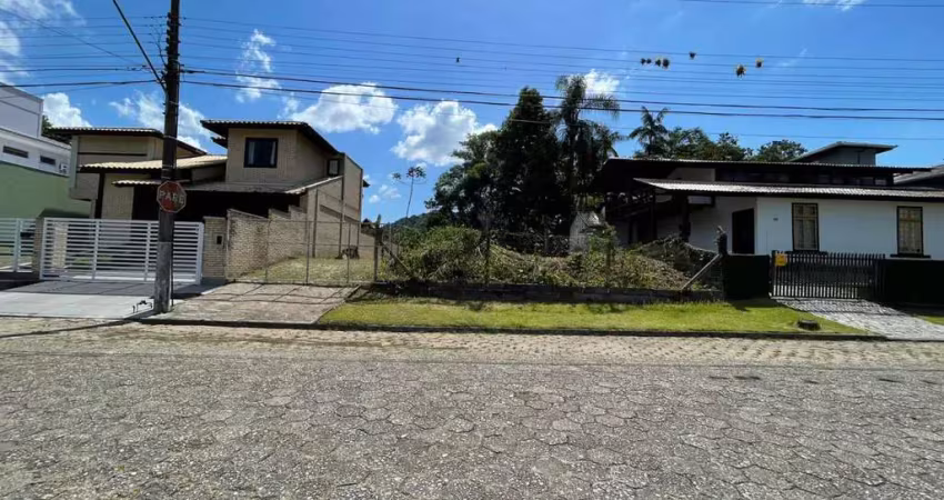 Terreno em condomínio fechado à venda no Vorstadt, Blumenau 
