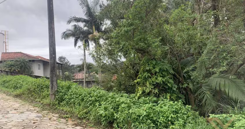 Terreno à venda na Escola Agrícola, Blumenau 