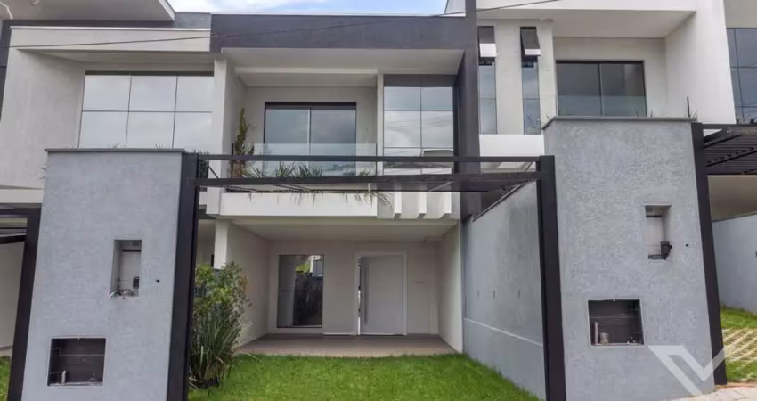 Casa com 3 quartos à venda no Ponta Aguda, Blumenau 
