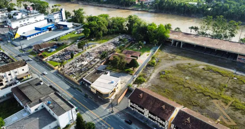 Terreno à venda no Itoupava Norte, Blumenau 